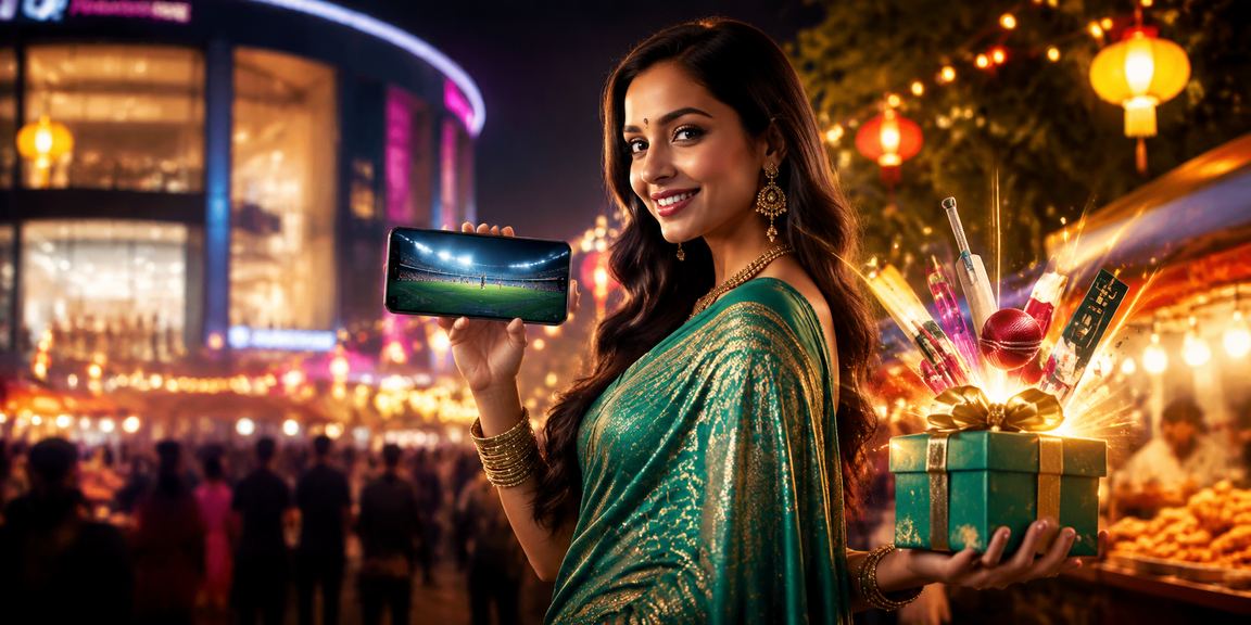 Live casino dealer streaming a game session visible on mobile device
